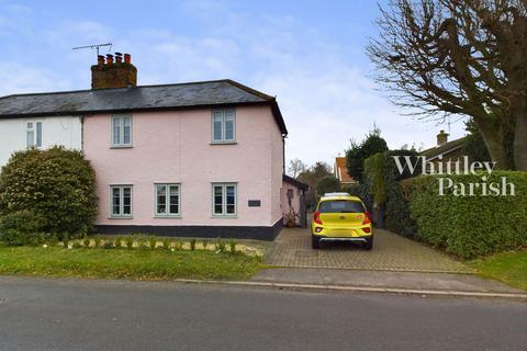 3 bedroom cottage for sale, Back Hills, Botesdale