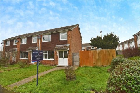 3 bedroom end of terrace house for sale, Cavendish Close, Romsey, Hampshire