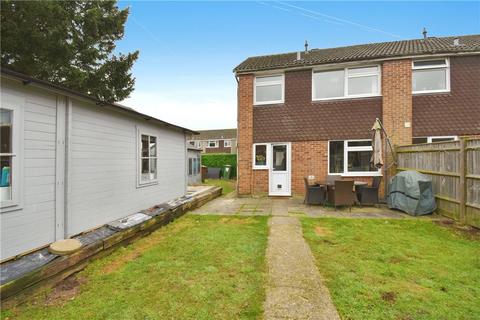 3 bedroom end of terrace house for sale, Cavendish Close, Romsey, Hampshire