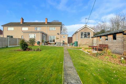 3 bedroom house for sale, 44 Dixton Close, Monmouth, NP25