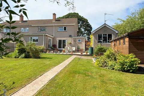 3 bedroom house for sale, 44 Dixton Close, Monmouth, NP25