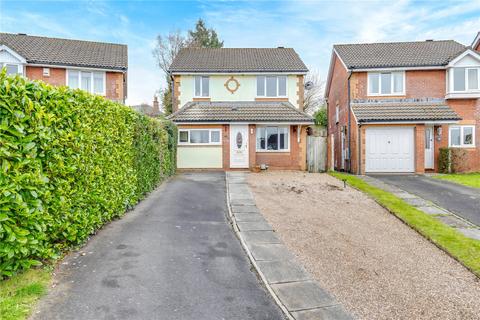 3 bedroom detached house for sale, Clos Nant Mwlan, Pontprennau, Cardiff, CF23