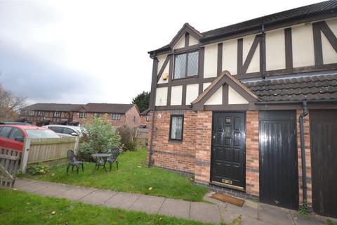 2 bedroom semi-detached house to rent, Hamar Way, Marston Green, Birmingham, West Midlands, B37