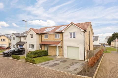 3 bedroom semi-detached house for sale, Baird Square, East Calder EH53