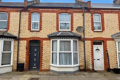 3 bedroom terraced house for sale, Westbourne Grove, Ilfracombe EX34