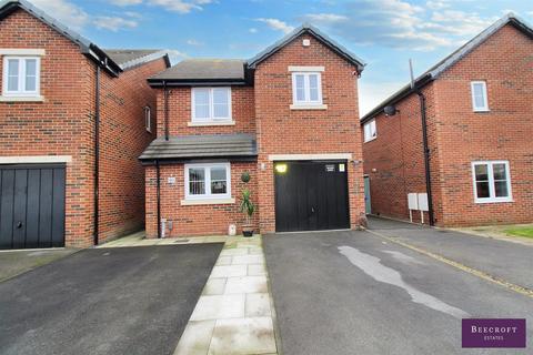 3 bedroom detached house for sale, Wells Lane, Wombwell, Barnsley