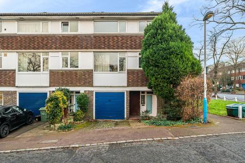 4 bedroom terraced house for sale, Walkerscroft Mead, West Dulwich