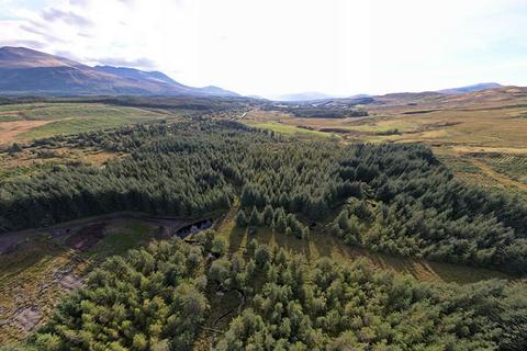 Land for sale, Auchnabobane, Spean Bridge PH34