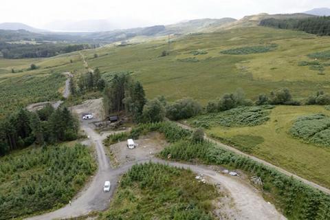 Land for sale, Auchnabobane, Spean Bridge PH34