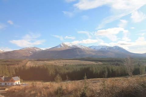 Land for sale, Auchnabobane, Spean Bridge PH34