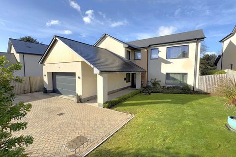 5 bedroom detached house for sale, Esthwaite Lane, Plymouth PL6