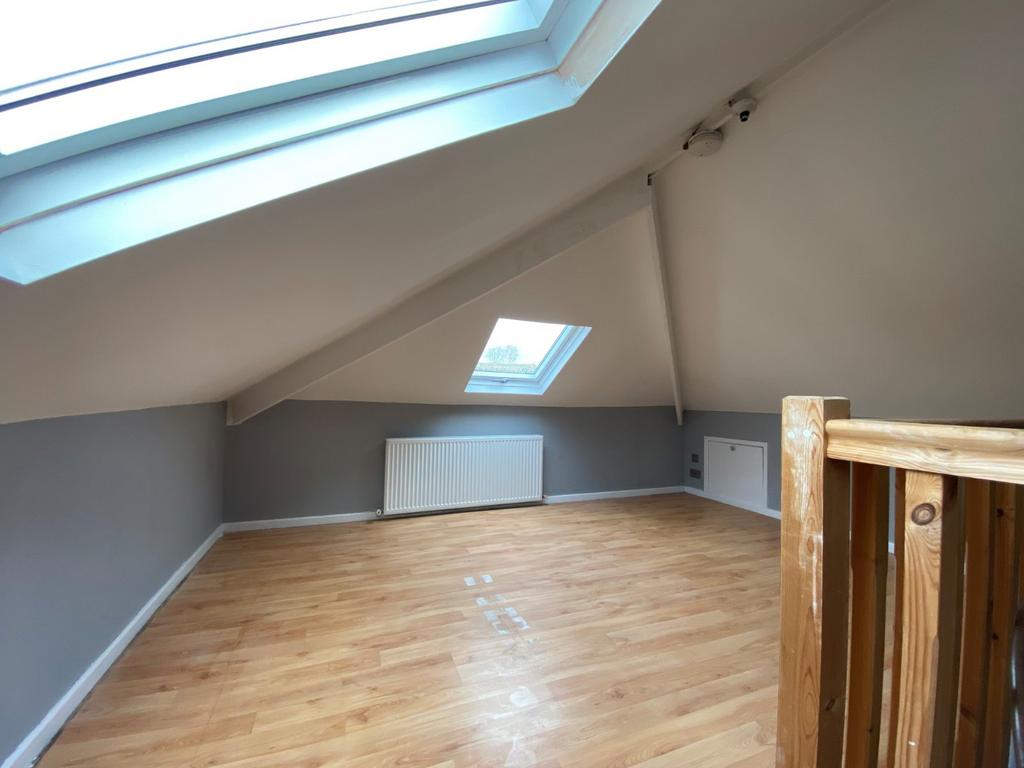 Attic Room