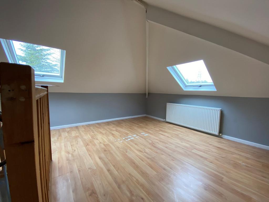 Attic Room