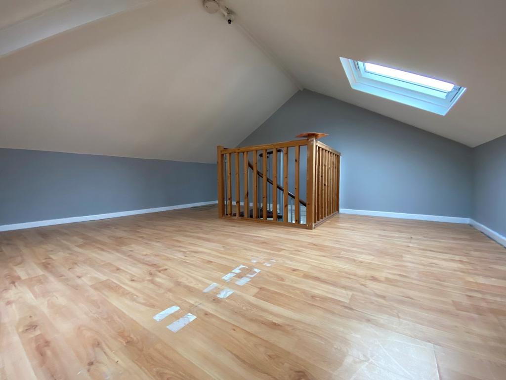 Attic Room