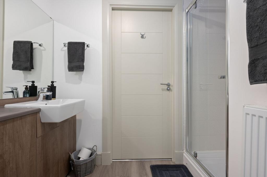 Jack &amp; Jill En-Suite
