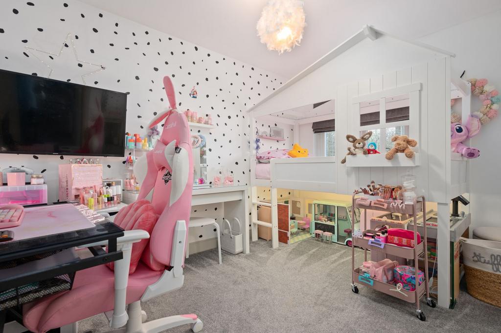 Bedroom Three