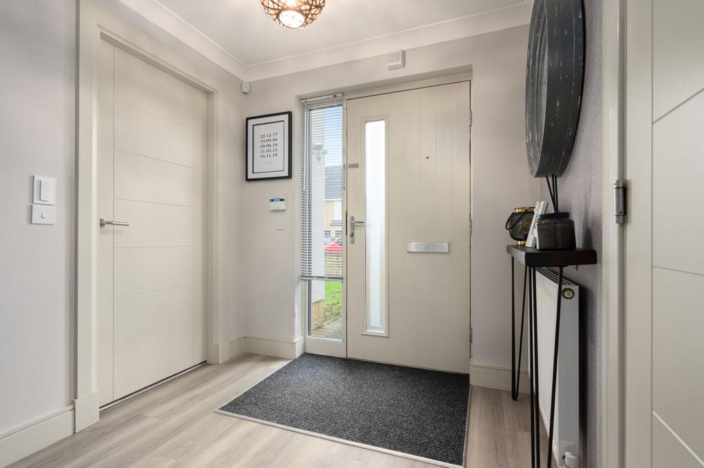 Entrance Hallway