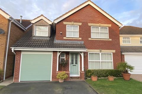 5 bedroom detached house for sale, Longthorpe Drive, Leegomery, Telford, Shropshire, TF1