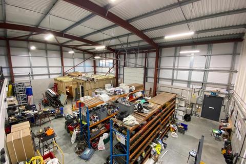 Warehouse to rent, Ozengell Place, Eurokent Business Park, Ramsgate