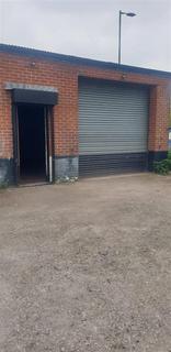 Industrial unit to rent, Northend Road