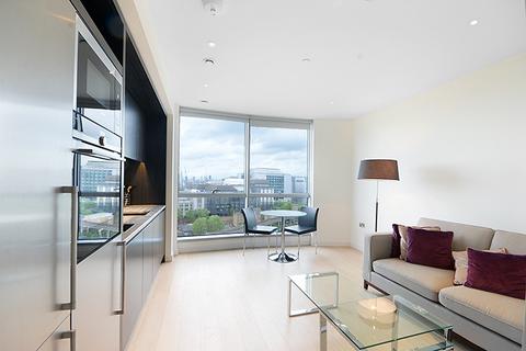 Studio to rent, Charrington Tower, Biscayne Avenue E14