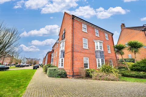 2 bedroom flat for sale, Willow Road, Loughborough LE12