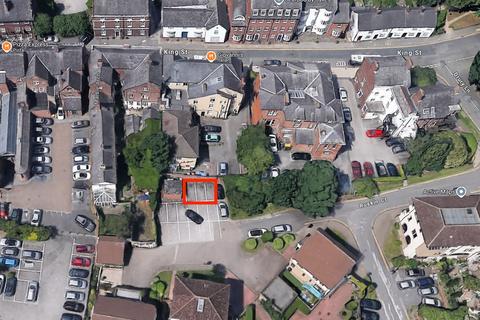 Parking for sale, Ruskin Court, Knutsford, WA16