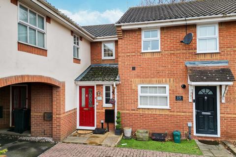 3 bedroom end of terrace house for sale, Warwick Place, Langdon Hills, Basildon, Essex, SS16