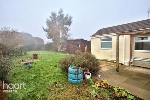 3 bedroom detached bungalow for sale, High Road, Wisbech St Mary