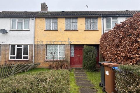 3 bedroom terraced house for sale, 77 Garden Avenue, Hatfield, Hertfordshire, AL10 8LH