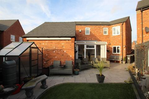 3 bedroom detached house for sale, Hertford Close, Syston, Leicester