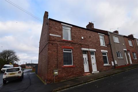 2 bedroom end of terrace house for sale, Albert Street, Chilton, Ferryhill