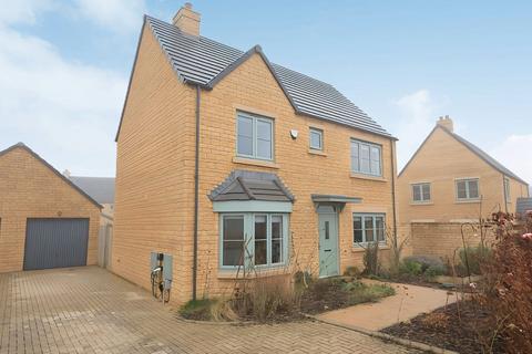 3 bedroom detached house for sale, Milton-under-Wychwood OX7