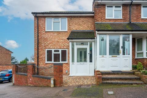 2 bedroom end of terrace house for sale, Chambersbury Lane, Hemel Hempstead, Hertfordshire, HP3