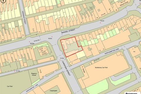 Residential development for sale, Christina Street, Swansea