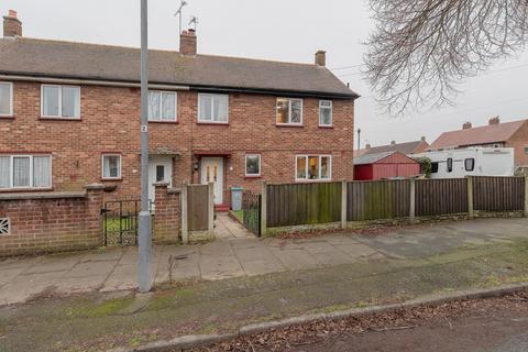 3 bedroom semi-detached house for sale, Staunton Road, Newark NG24