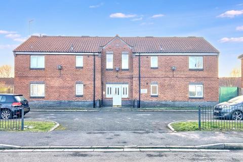 1 bedroom apartment for sale, Saxonlea Avenue, Sheffield, South Yorkshire, S2 1DD