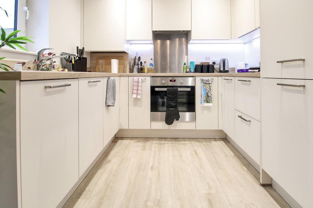 Open Plan Kitchen/Lounge/Diner