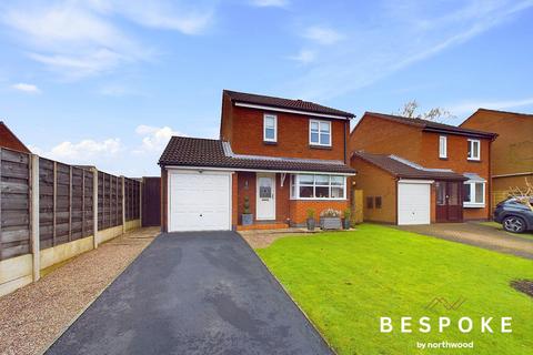 3 bedroom detached house for sale, Harvest Road, Macclesfield SK10