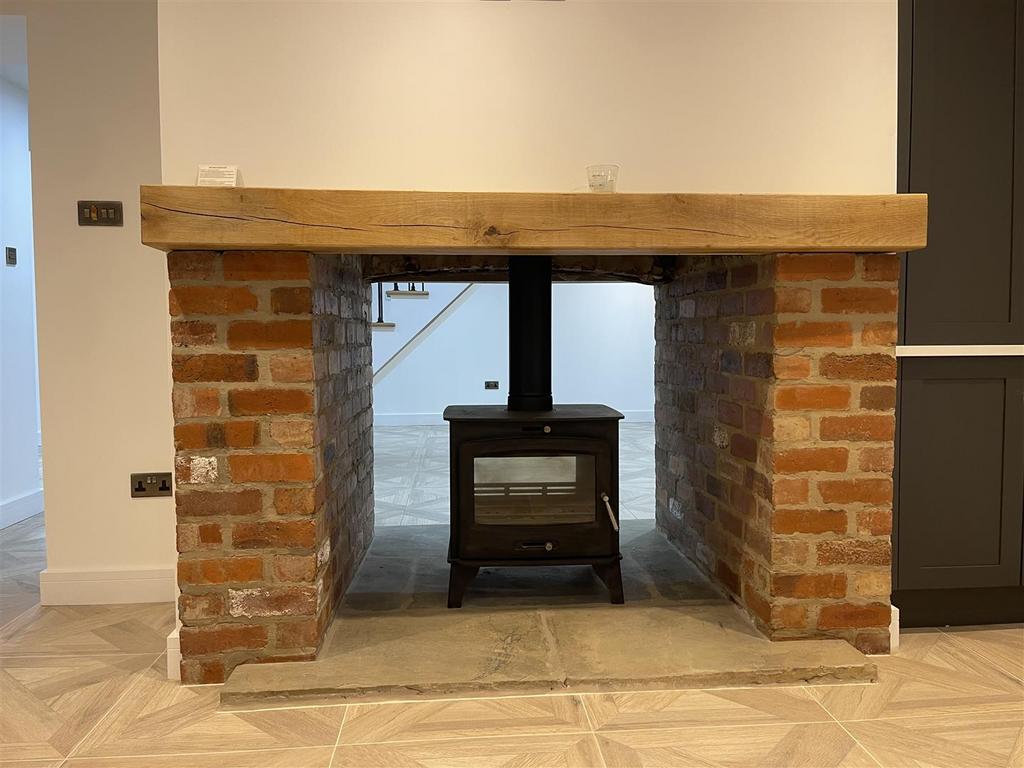 Log Burner