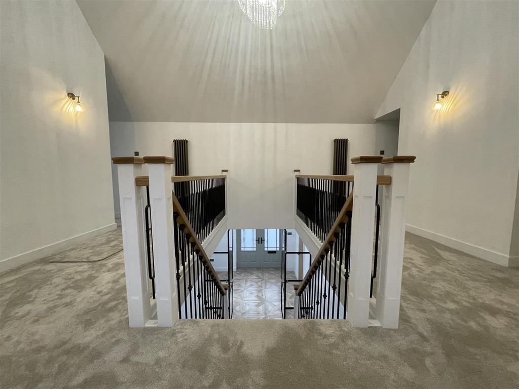 Staircase View Four