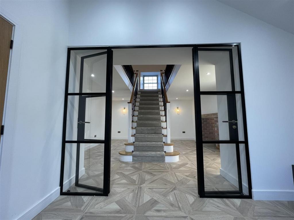 Entrance View Two