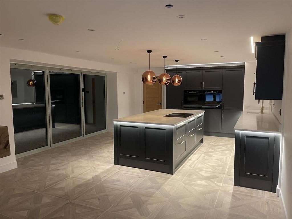 Kitchen View Four