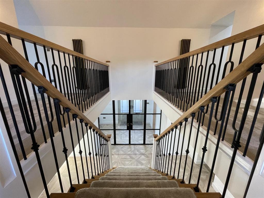 Staircase View Two