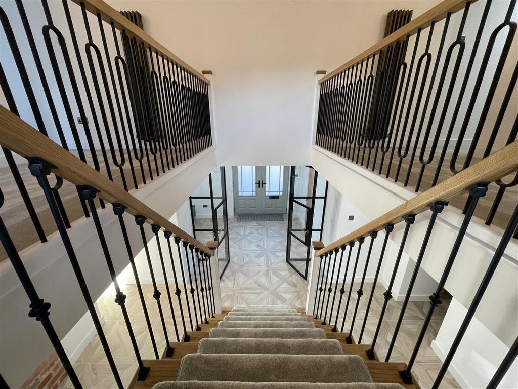 Staircase View Three