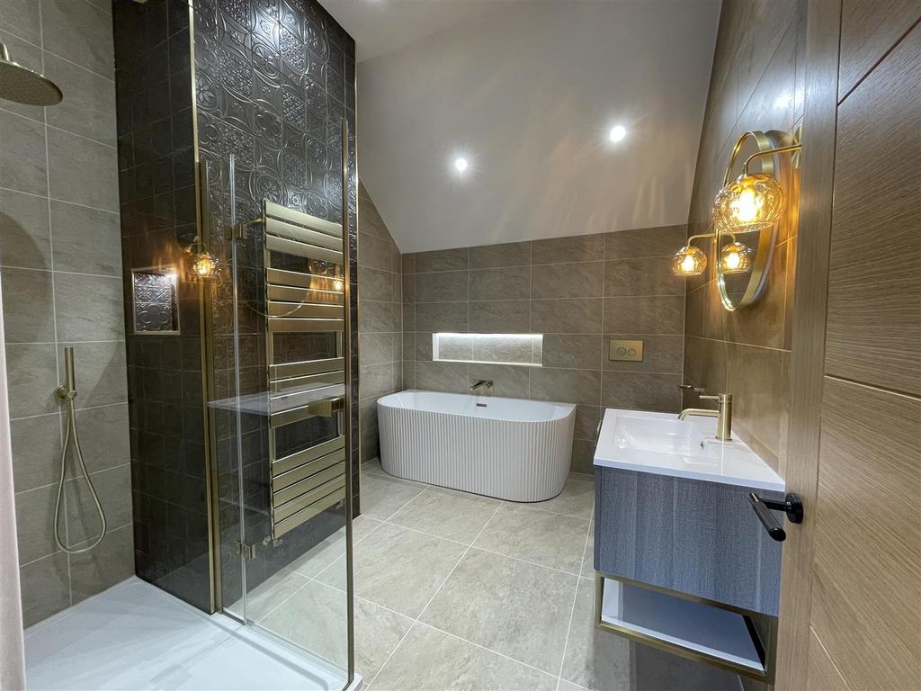 Bathroom View Two