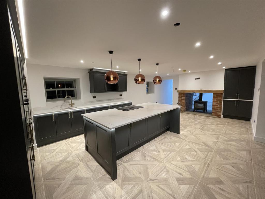 Kitchen View Two