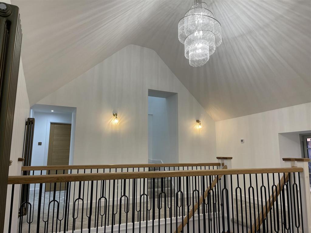 Galleried Landing