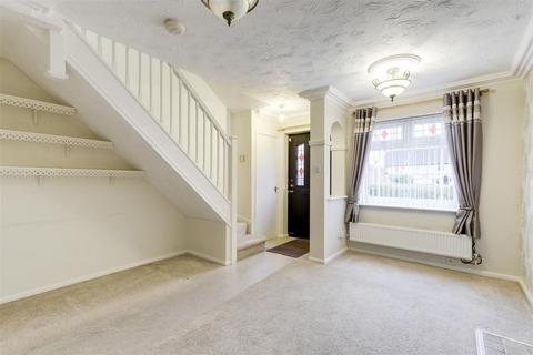 2 bedroom end of terrace house for sale, Jenny Burton Way, Hucknall NG15