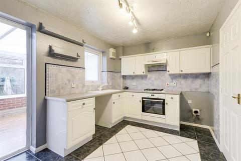 2 bedroom end of terrace house for sale, Jenny Burton Way, Hucknall NG15